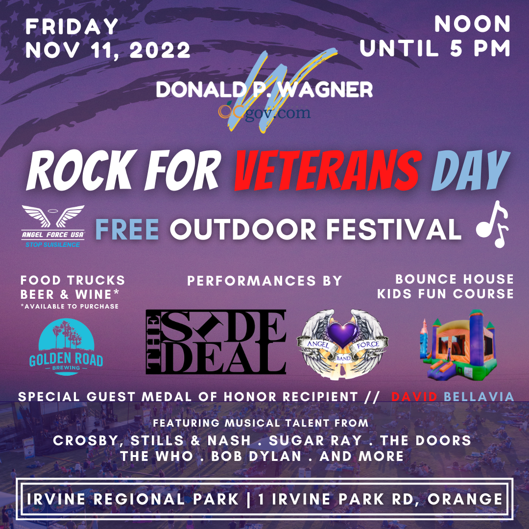 Rock for Veterans