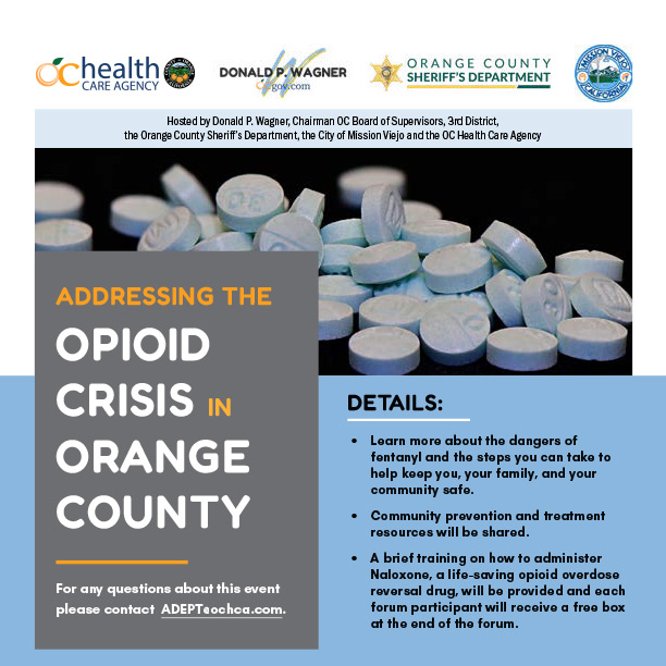 Opioid and Poisoning Forum
